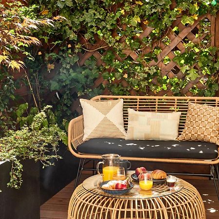 Apartamento Stylish 2Br & 2Ba With Private Terrace París Exterior foto