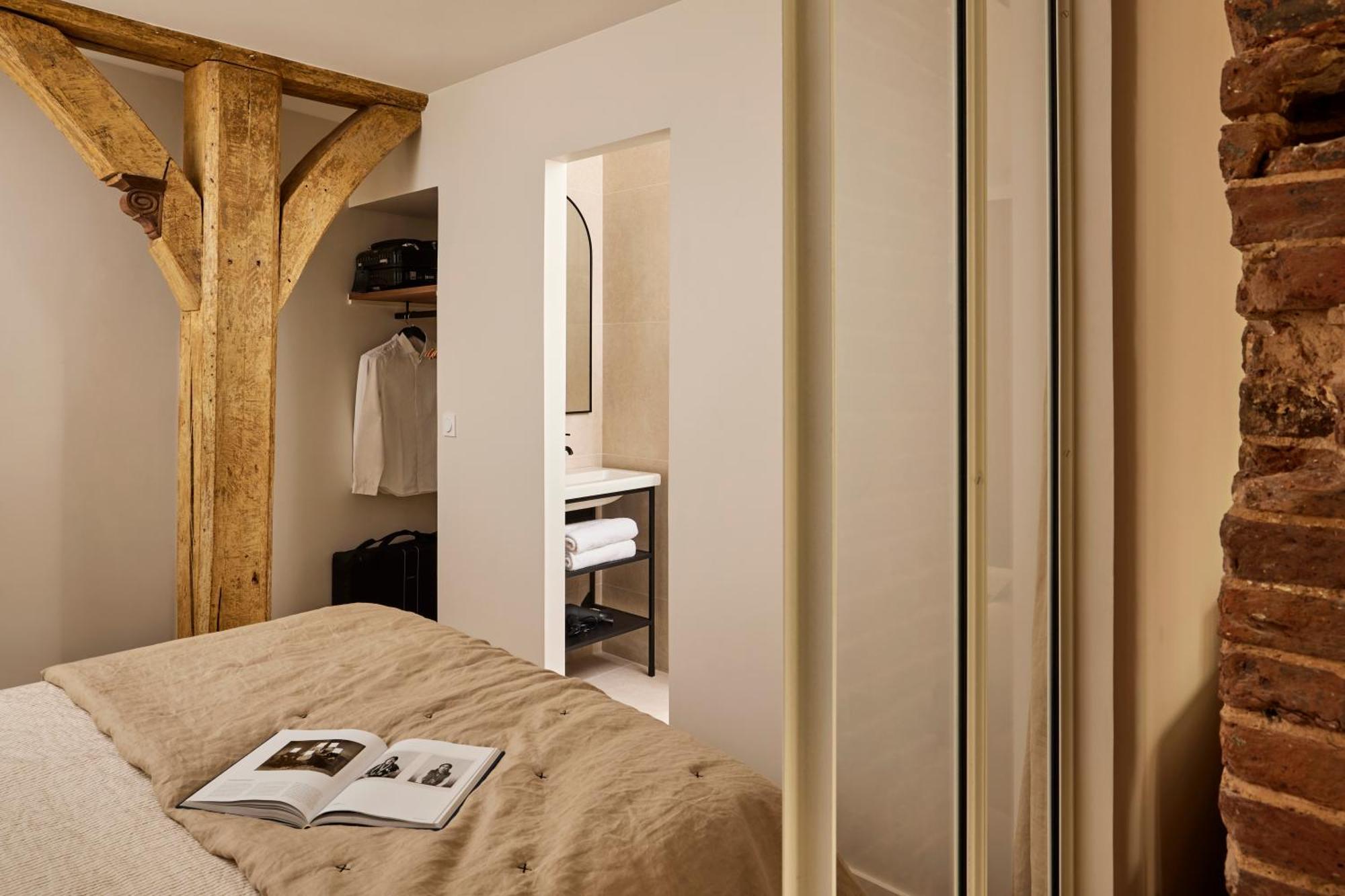 Apartamento Stylish 2Br & 2Ba With Private Terrace París Exterior foto