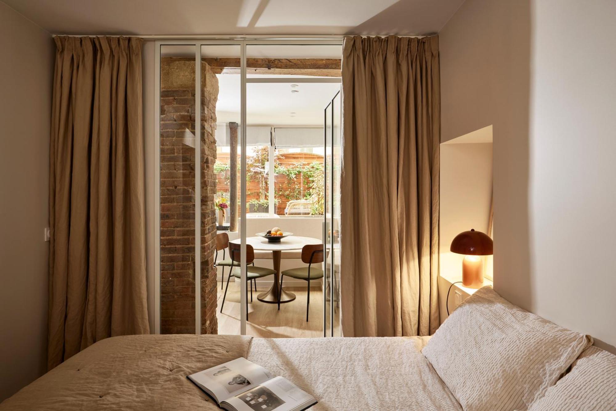 Apartamento Stylish 2Br & 2Ba With Private Terrace París Exterior foto